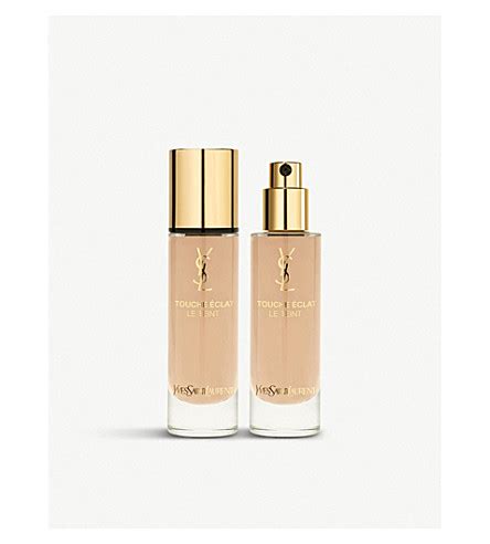 ysl foundation selfridges